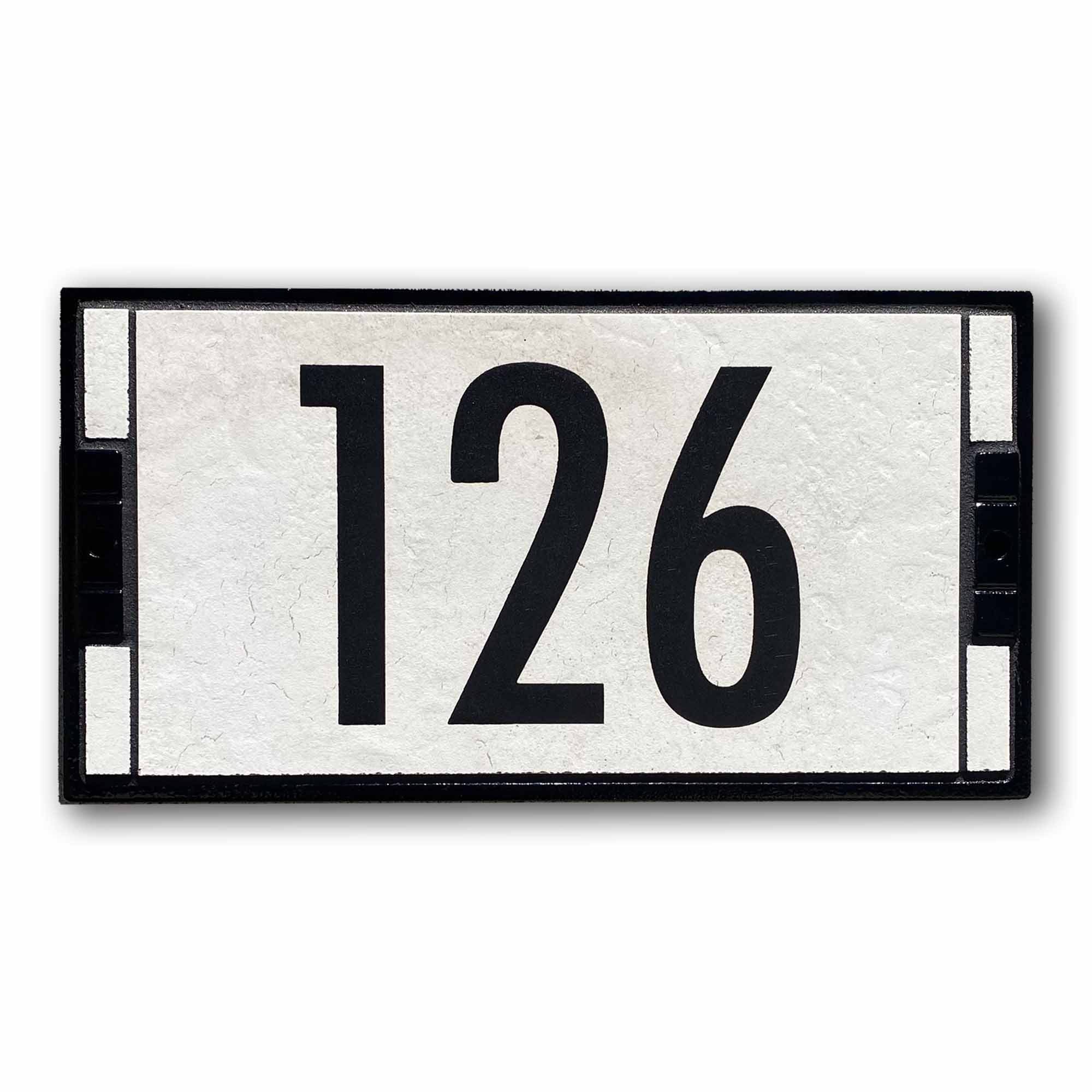 7″ X 14″ Ivory Rough Stone - The Tile and Iron Studio