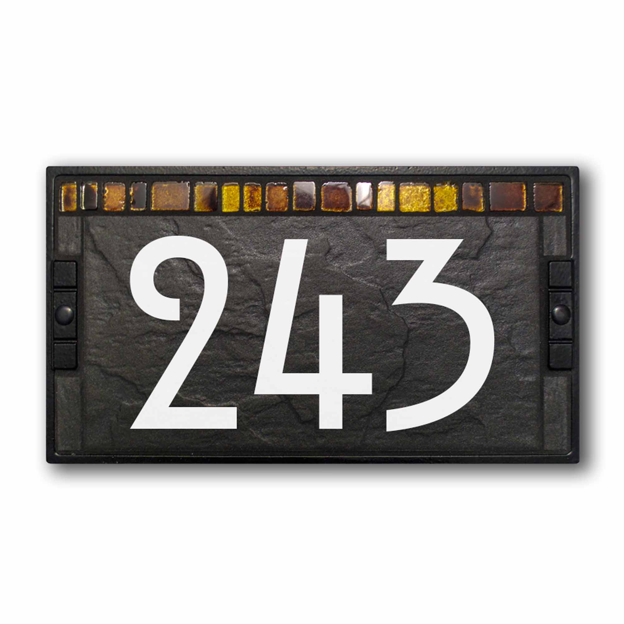 7″ X 14″ TRADITIONAL - The Tile and Iron Studio